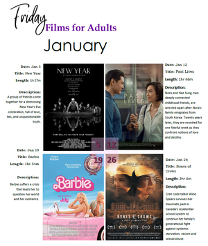 ING - Friday Films f